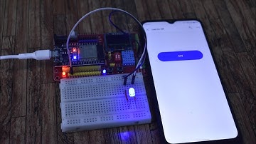 How to use new Blynk app  with an  ESP32 Board | ESP32 project