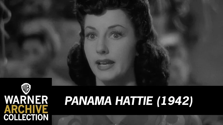 At The Club Savoy Sung By Virginia O'Brien | Panam...
