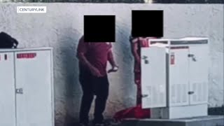 Increase in copper theft in the Valley