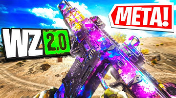 the FENNEC 45 is *META* in WARZONE 2! 👑 (Best FENNEC 45 Class Setup in Warzone 2)