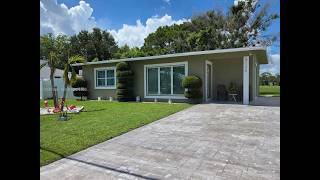 NEW LISTING: 3126 SE Monte Vista St Port St Lucie FL 34952