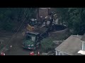 Water emergency declared after major main break drains Maynard's supply