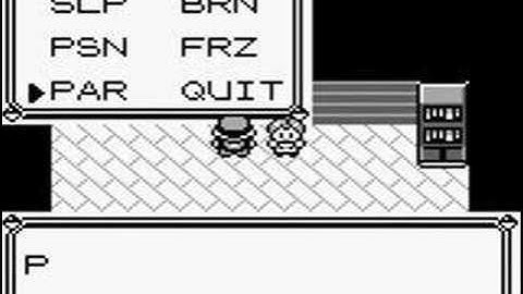 Pokemon Blue Glitched/Hacked [6]: A Hacker
