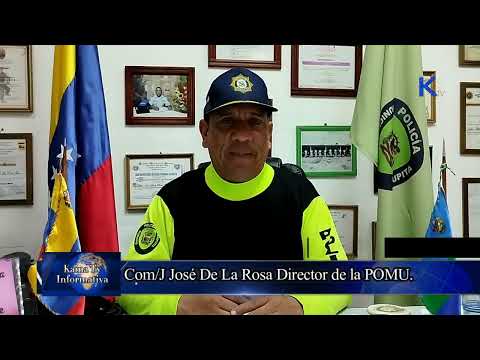 Detenido hombre solicitado por 7 registros judiciales en Tucupita.