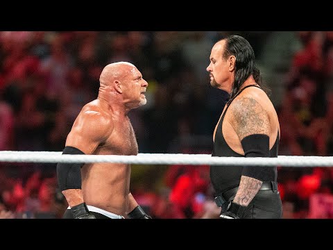 Every Goldberg match since 2016 return: WWE Playlist