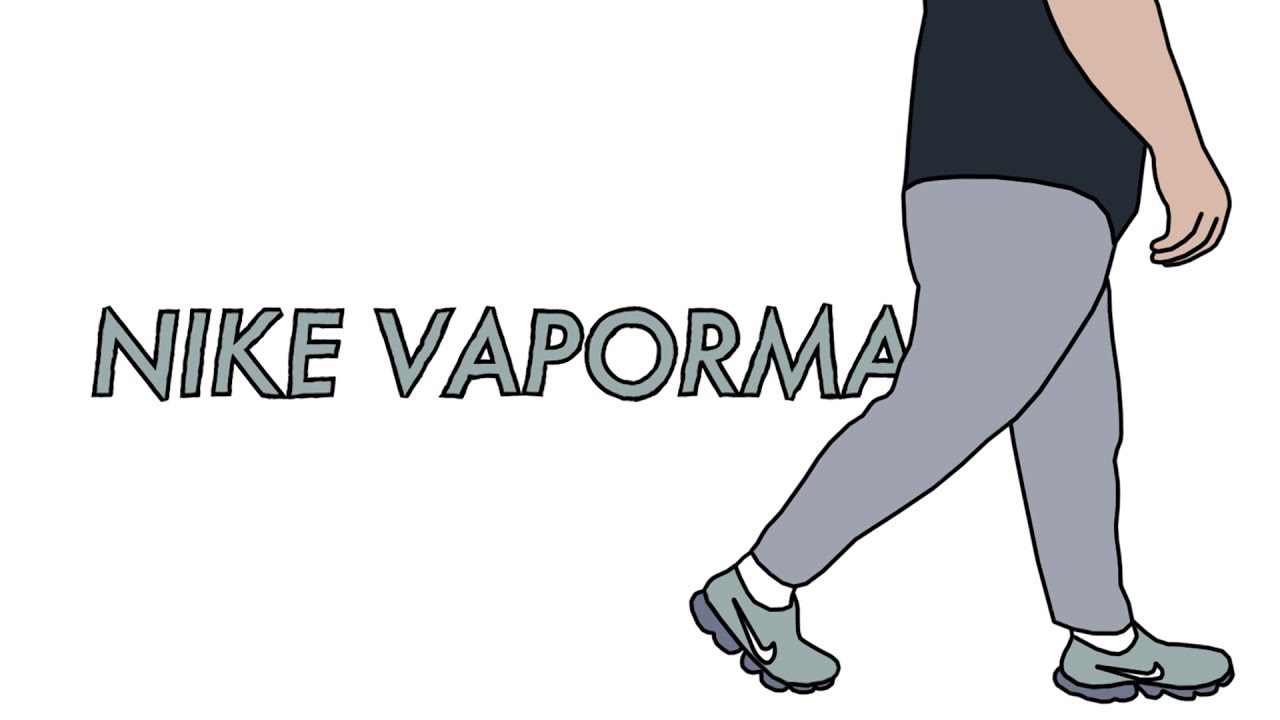 nike vapormax youtube