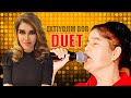 Ozoda ko'zi ojiz qiz bilan DUET kuyladi I Jonli 2020