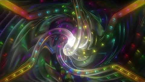 UON ARCHIVE: UON_GlassTubeSpinors (Sephira - The Blue Magnetic)