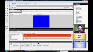 Flash Unit A   2  Change panel display Net Worth