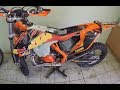 Обслуживание Эндуро Мотоцикла / KTM exc 2019 / Enduro Vlog