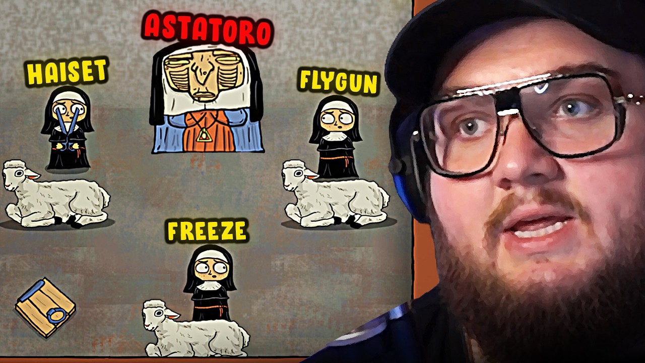 Hrajeme za JEPTIŠKY a NESMÍ nás ODHALIT!