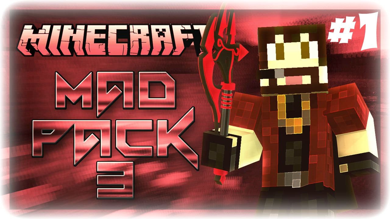 minecraft mad pack 1 minecraft mad pack 1