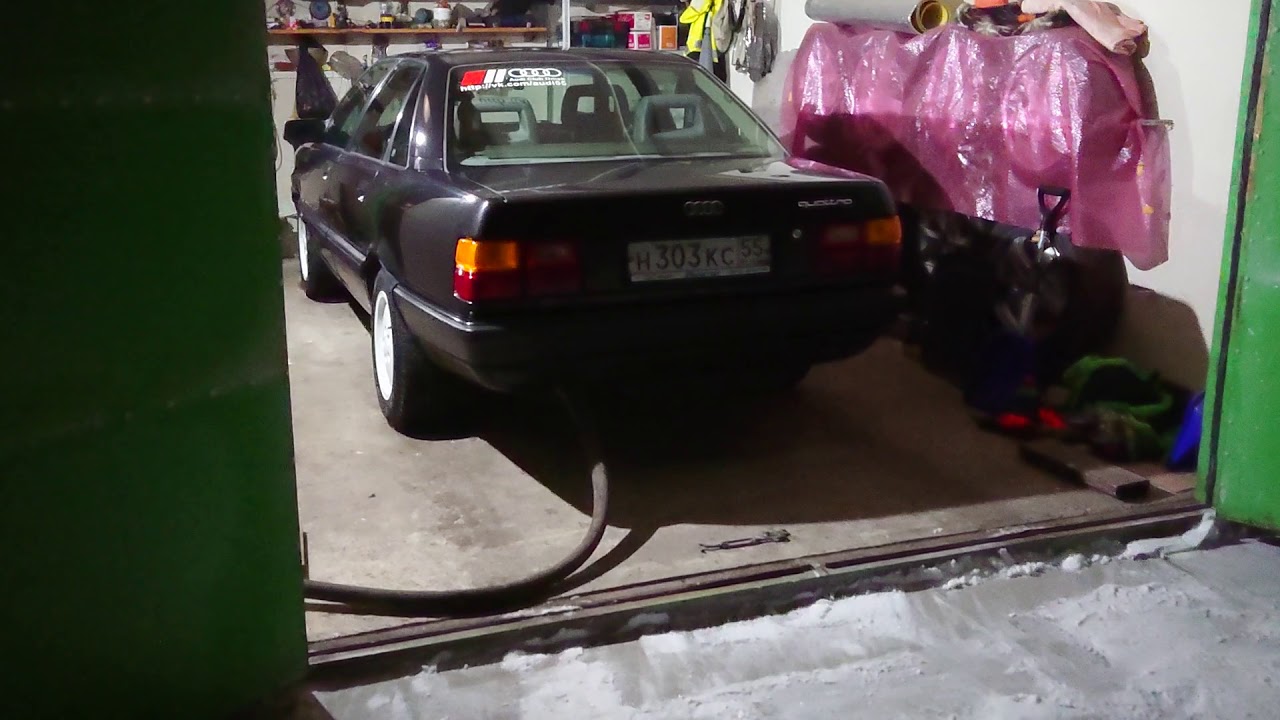 Audi 100 s711