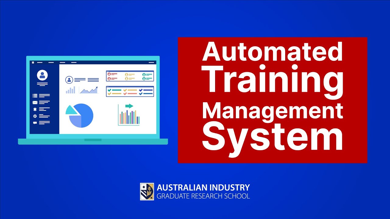Automated Training Management System | Australian Industry Graduate ...