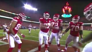 'BELIEVER'  Kansas City Chiefs 1/4 2017 Highlights