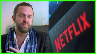 Netflix Gives Director $55m For A Show, He Steals It All | The Kyle Kulinski Show