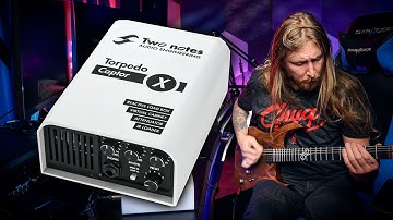 Two Notes Captor X - Tube Amps Best Friend