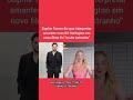 Sophie Turner diz que interpretar amantes com Kit Harington em novo filme foi “muito estranho”