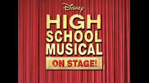 On Stage - song #10 - Breaking Free