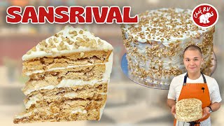 Ang paborito kong pastry mula pagkabata! SANSRIVAL