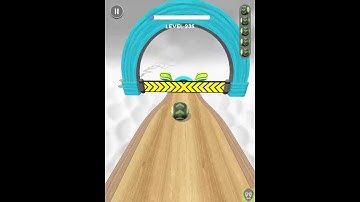 Going Balls Level 235 #shorts