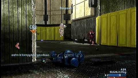 Pillovvs :: MLG Pit CTF (Part 2/2)