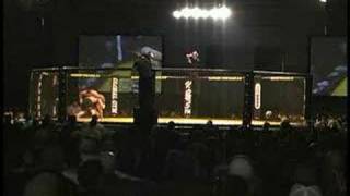 James Saunders VS Tristan Johnson