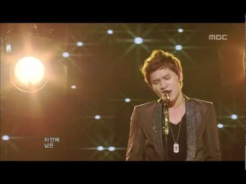 K.will - Please Don't..., 케이윌 - 이러지마 제발, Music Core 20121124