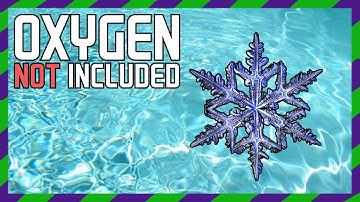 OXYGEN NOT INCLUDED - E6 - Liquid cooling - Automation Update