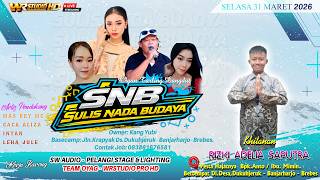 LIVE ORGAN TARLING DANGDUT '' SULIS NADA BUDAYA '' DS.DUKUHJERUK - BANJARHARJO.SELASA 31 MARET 2026.