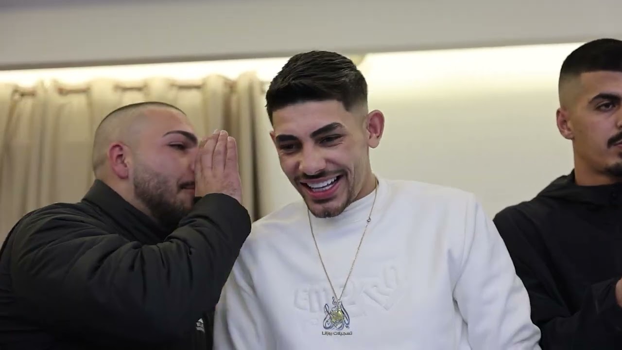 سيطرنا ع بيت حنينا🦁الرجال بافعالها⚡️ الفنان ادهم شكري/حفلة ابوالقسام -العيزرية2026