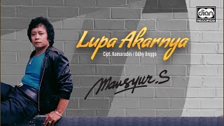 Lupa Akarnya