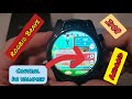 ROGBID BRAVE 4G LTE-WiFi-3GB-32GB-Android-IP68-Reloj smartwatch- Control de volumen y brillo,Español