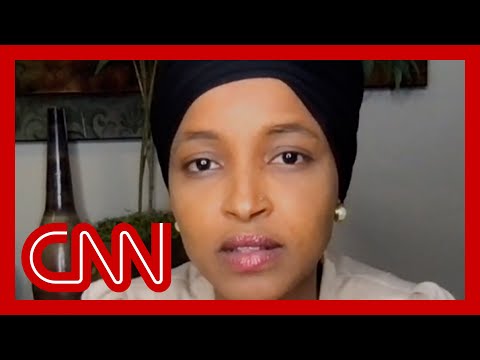 Rep. Omar: We are optimistic about the Biden agenda