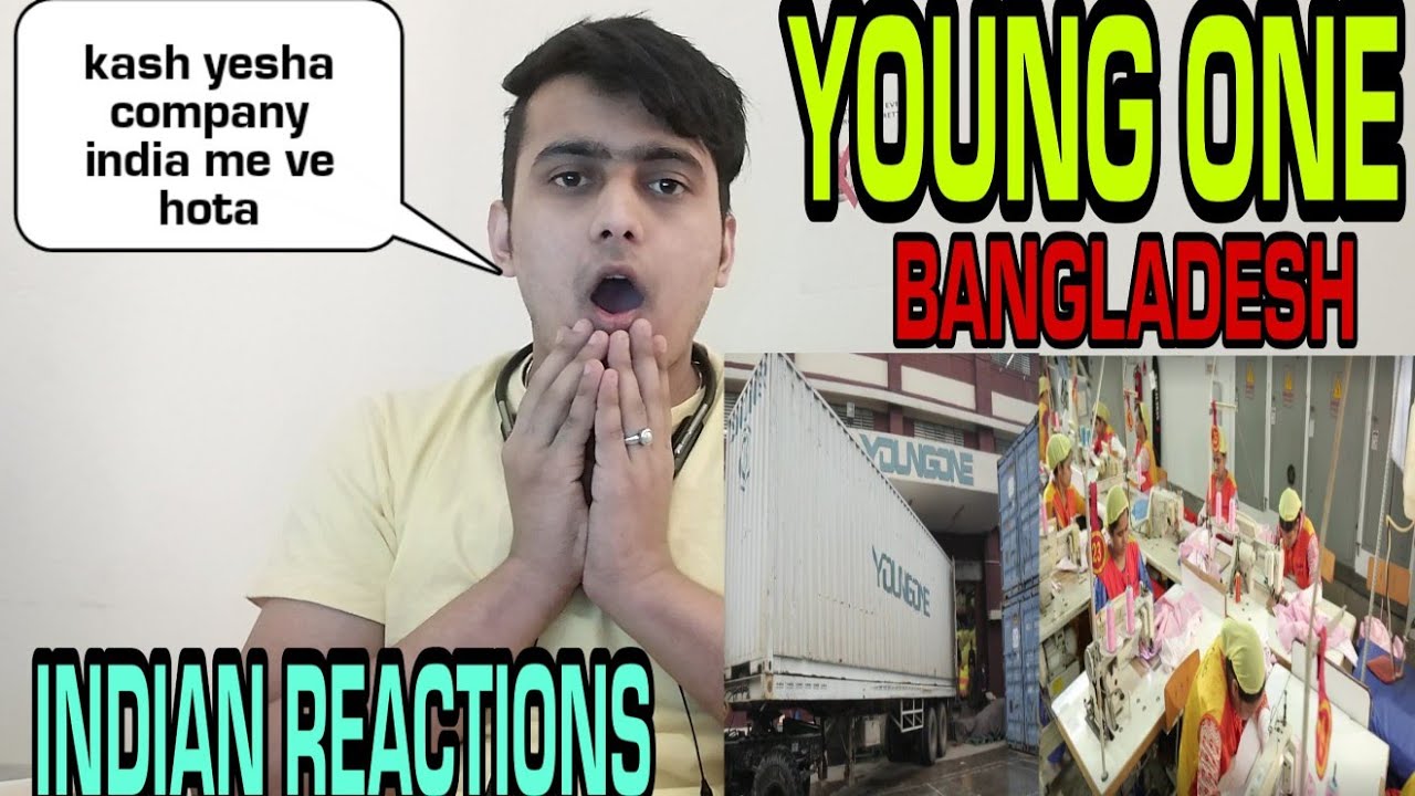 Youngone HiTech Sportswear Industries Ltd GORKHA REACTIONS YouTube
