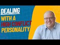 Everything Your Need to Know About High Conflict Personality Disorder