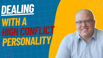 Everything Your Need to Know About High Conflict Personality Disorder