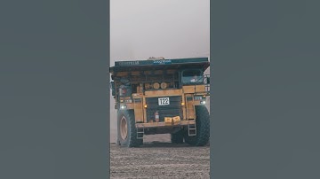The fog at Stockton Mine, a unique weather pattern. See our full video to learn more!