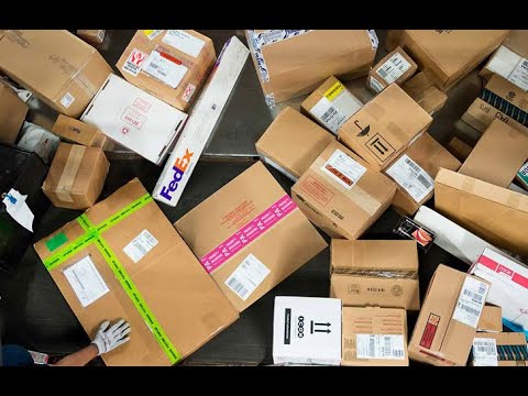 Video: Vai fedex vēstuli var nosūtīt uz pasta kastīti?