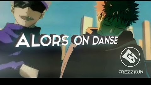 AMV Alors on danse Remake Xsense🔥| kinemaster Edit