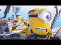 Despicable Me Movies 1-4 | The Ultimate Extended Preview Collection