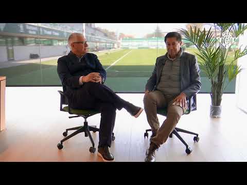 Antonio Cordón explica sus motivos para dejar de ser director deportivo del Betis
