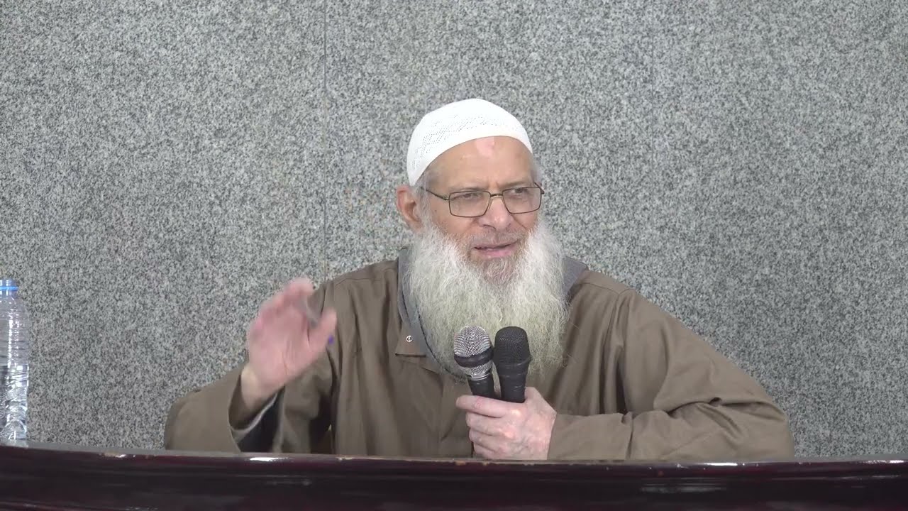 الدرس الثالث : أركان الإيمان | الشيخ محمد بن سعيد رسلان | [4K]