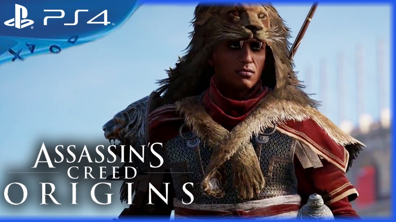 Assassin's Creed Origins - Roman Centurion Pack DLC _ Trailer _ Ubisoft  [US]-_ZIwxMDx8QM - video Dailymotion