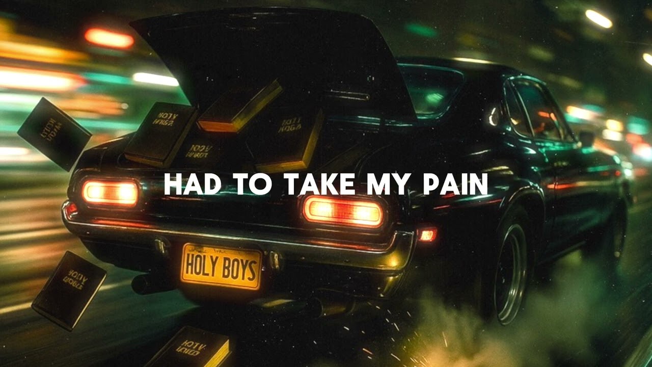 Смотреть «SKEMA BOY X KJ TWIN: HOLY BOYS - GET HOLY (OFFICIAL LYRIC VIDEO)» на YouTube Смотреть «SKEMA BOY X KJ TWIN: HOLY BOYS - GET HOLY (OFFICIAL LYRIC VIDEO)» на YouTube