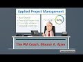 The applied project management youtube channel