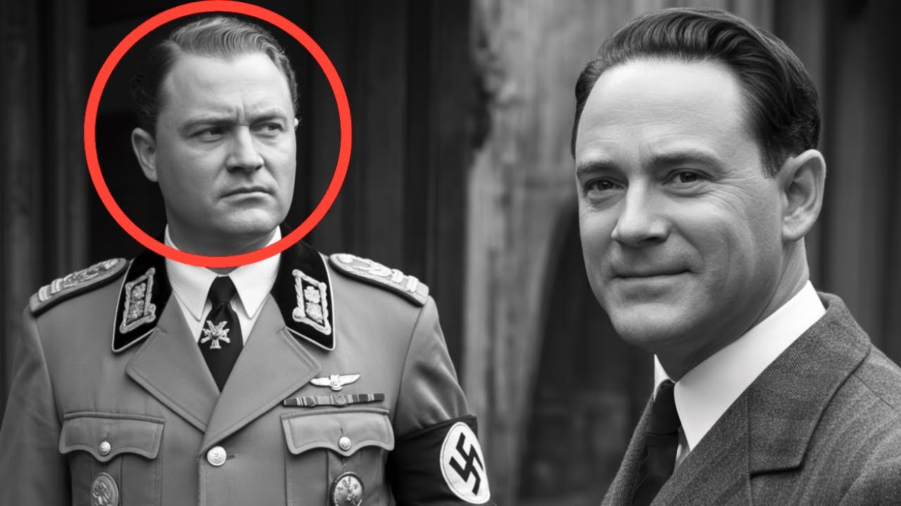 Der gefährlichste Name in Nazi-Deutschland — und der Mann, der ihn zum Guten nutzte
