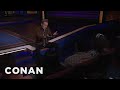 Kumail Nanjiani Can't Make It To CONAN - CONAN on TBS