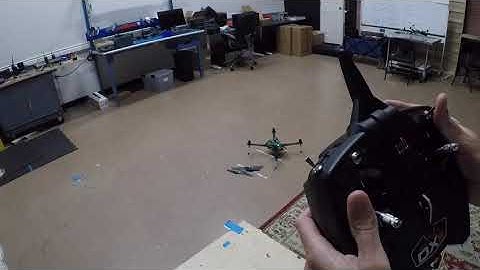 Getting Started: VOXL m500 Quickstart