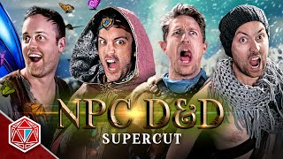 The Dead Frost - NPC D&D Compilation 3